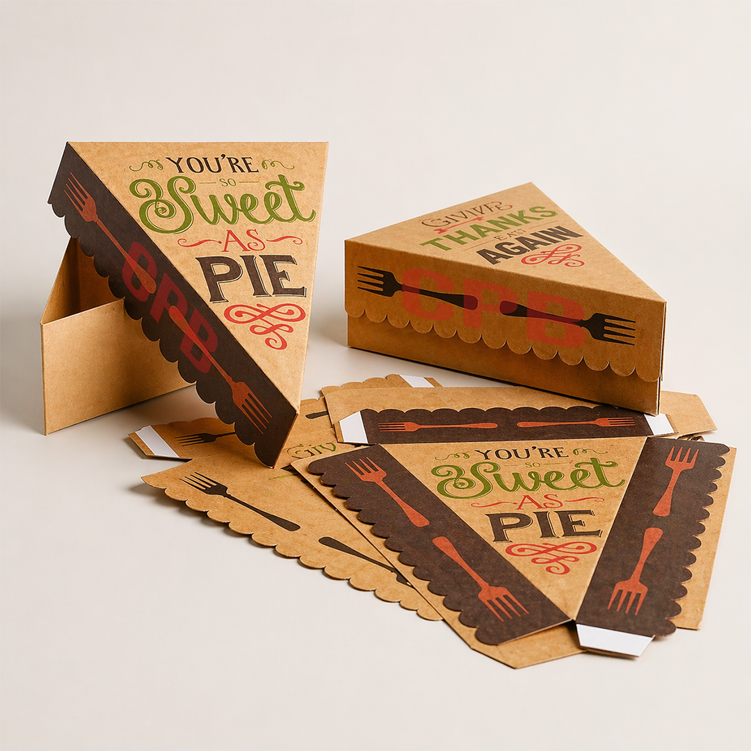 Pie Boxes