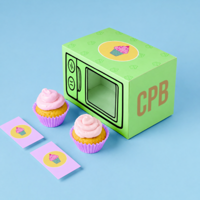 Pastry Boxes