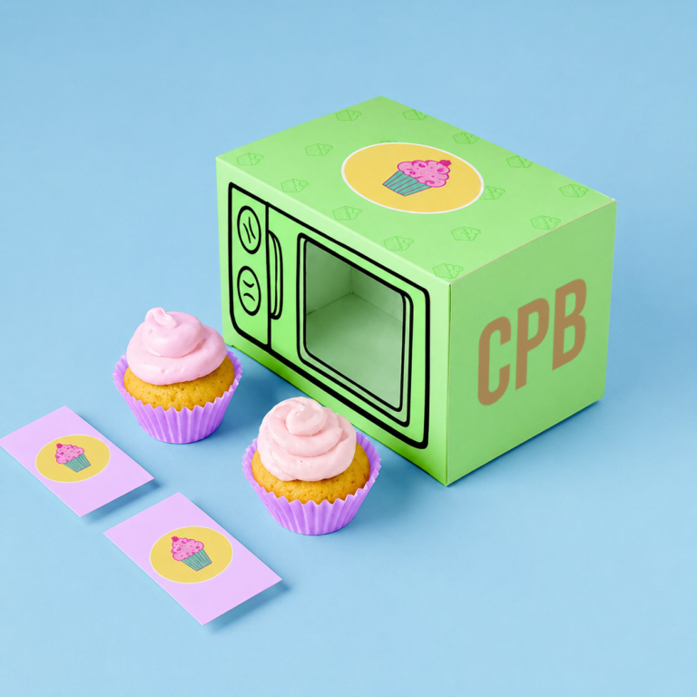 Pastry Boxes