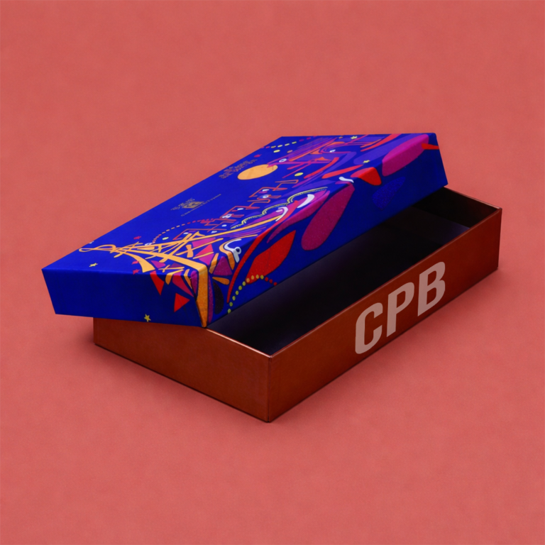 Two Piece Boxes