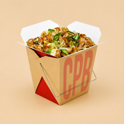 Noodle Boxes