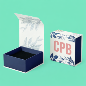 Magnetic Closure Boxes