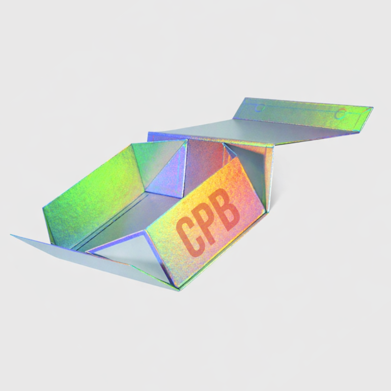 Foiling Boxes