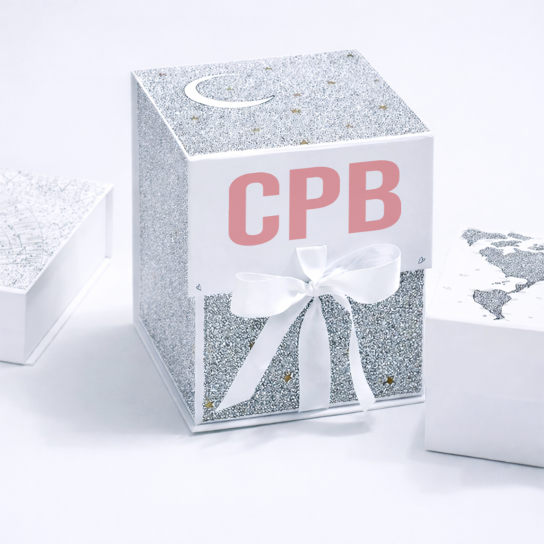 Cube Boxes