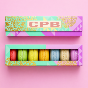 Macaron Boxes