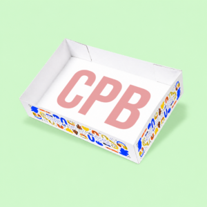 Four Corner Tray