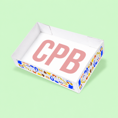 Four Corner Tray