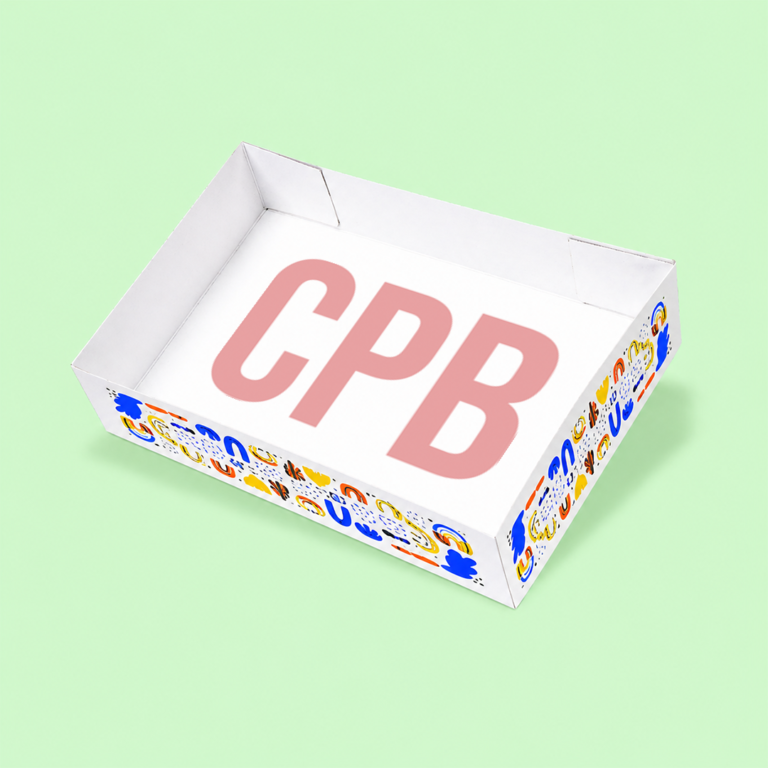 Four Corner Tray