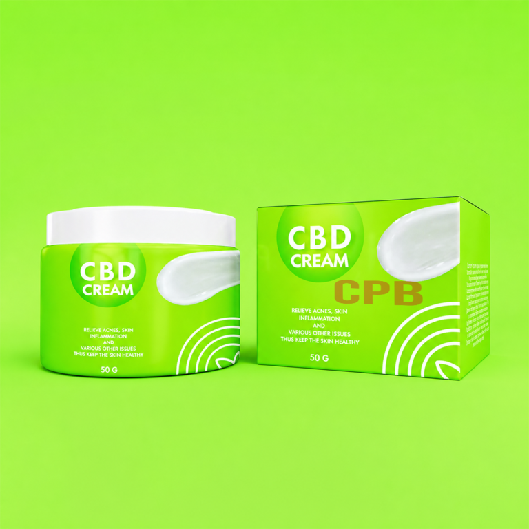 CBD Pain Cream