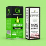 CBD Oil Boxes