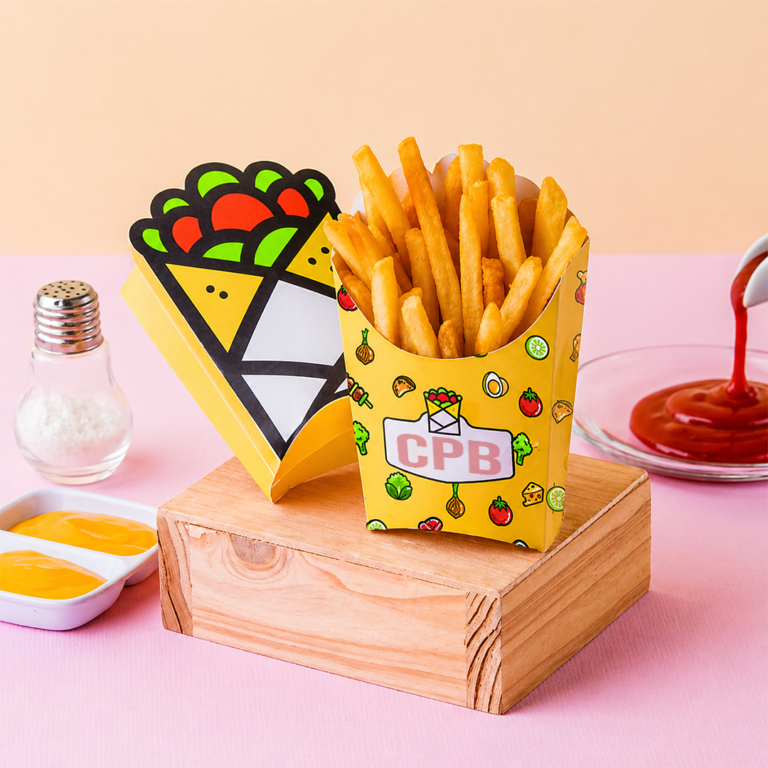 Fries Boxes