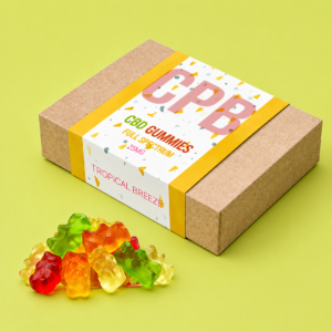 CBD Gummy