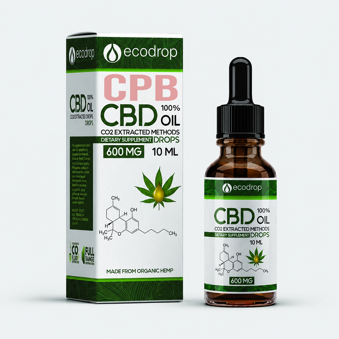 CBD Extract Boxes
