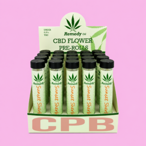 CBD Display Boxes