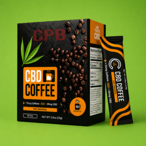 CBD Coffee Boxes
