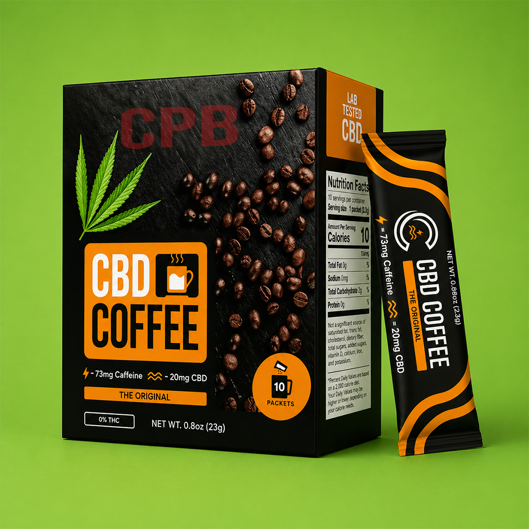 CBD Coffee Boxes