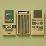 CBD Cigarette Boxes