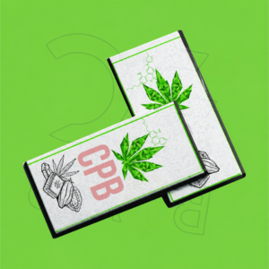 CBD Chocolate Boxes
