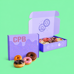Donut Boxes