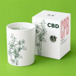 CBD Candle Boxes