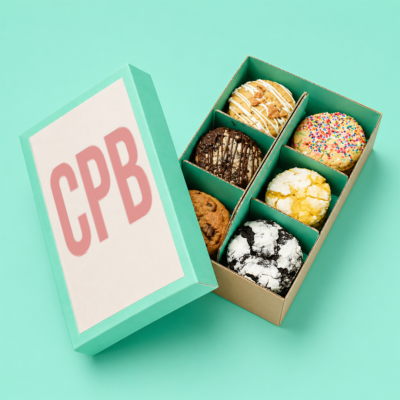 Cookie Boxes