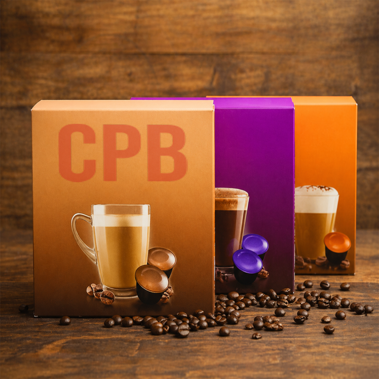 Coffee Boxes