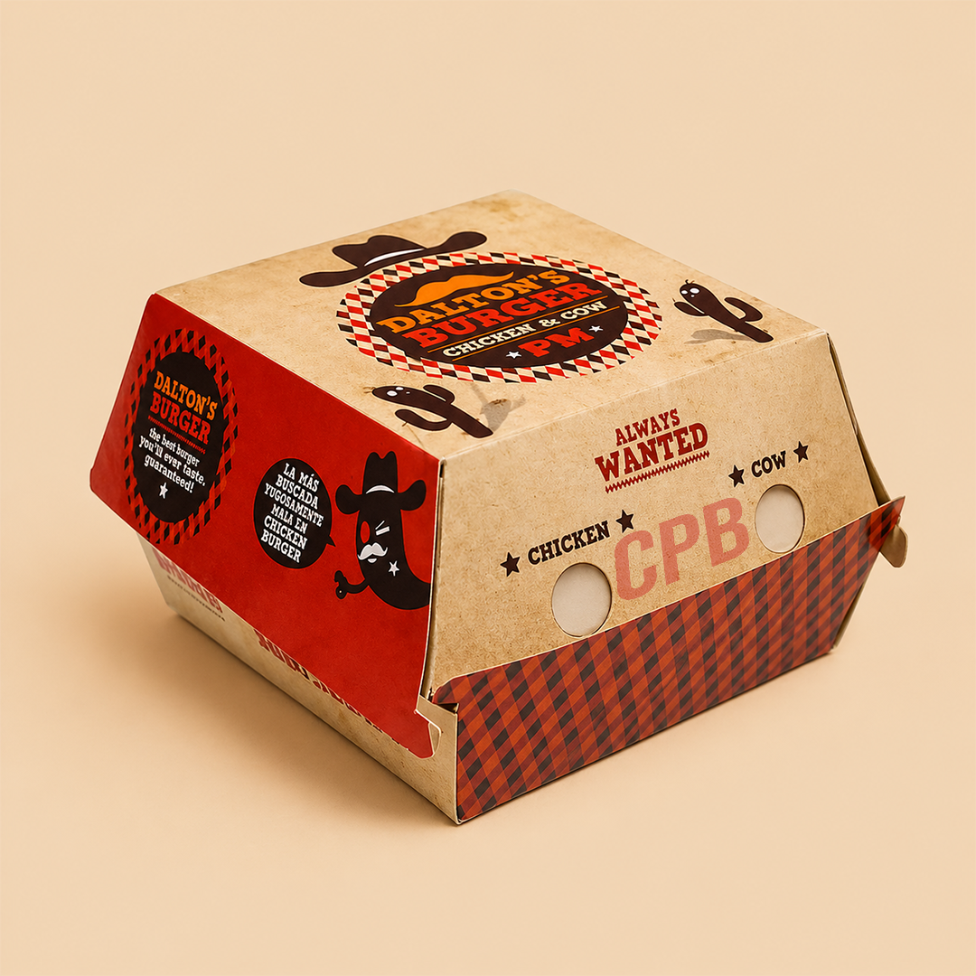 Burger Boxes