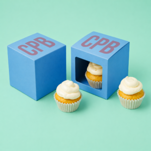 Cupcake Boxes