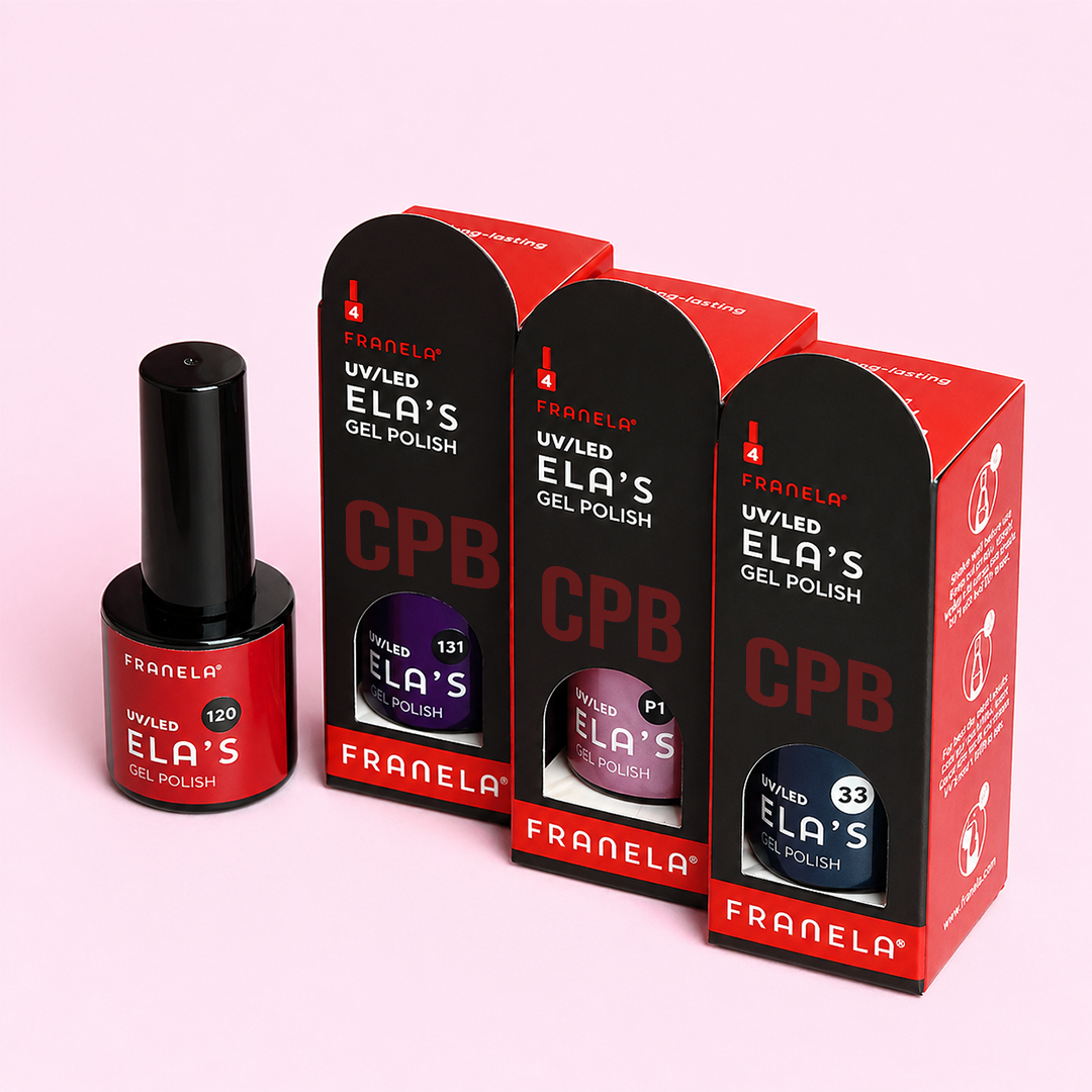 Nail Polish Boxes