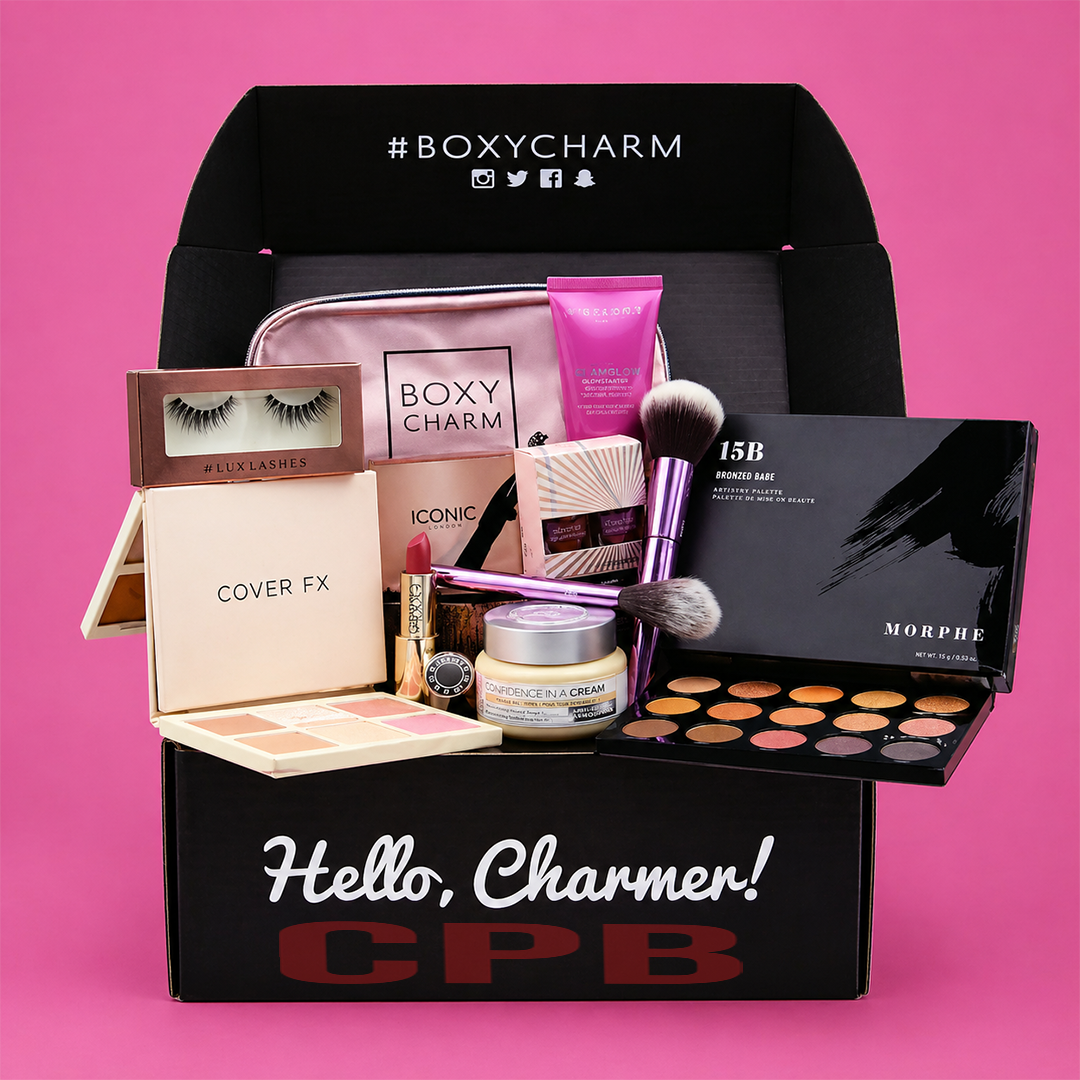 Makeup Boxes