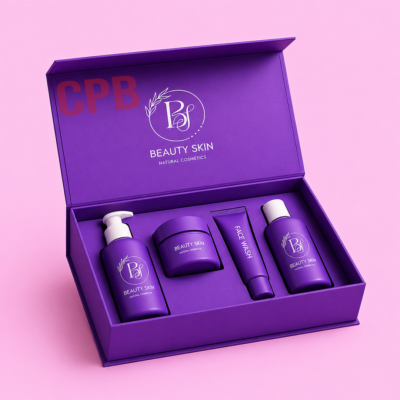 Lotion Boxes