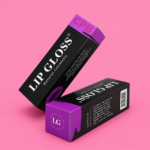 Lip Gloss Boxes
