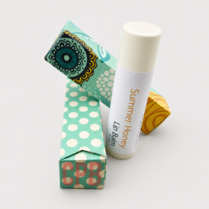 Lip Balm Boxes