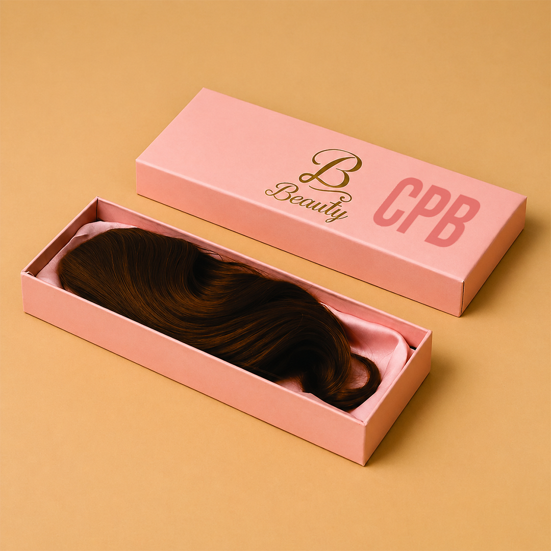 Hair Extension Boxes