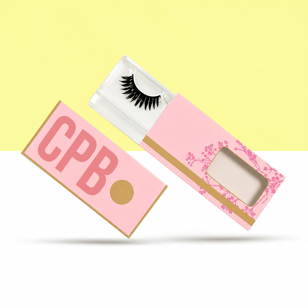 Eyelash Boxes