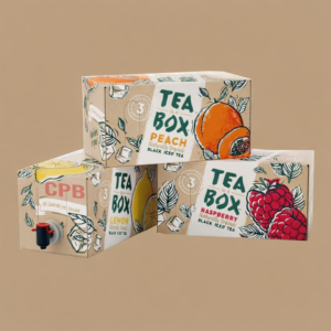 Tea Boxes