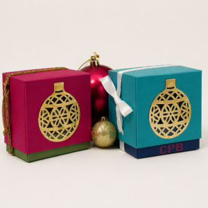 Ornament Boxes