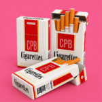 Cigarette Boxes
