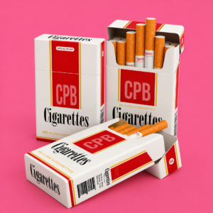 Cigarette Boxes