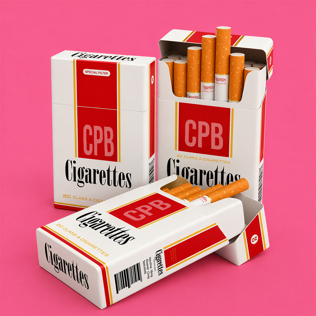 Cigarette Boxes