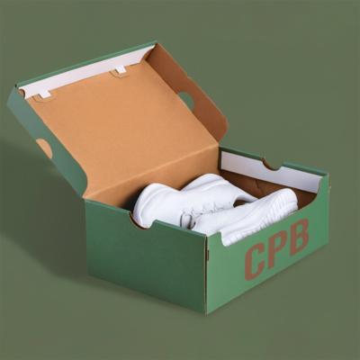 Shoe Boxes