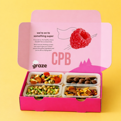 Snack Boxes