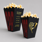 Popcorn Boxes