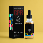 Custom Printed CBD Boxes