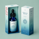 CBD Tincture Boxes