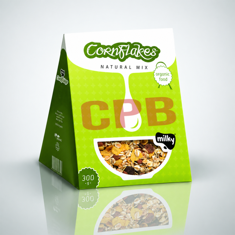 Cereal Boxes