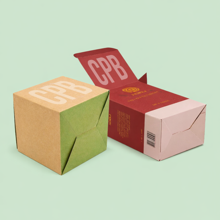 Auto Lock Boxes