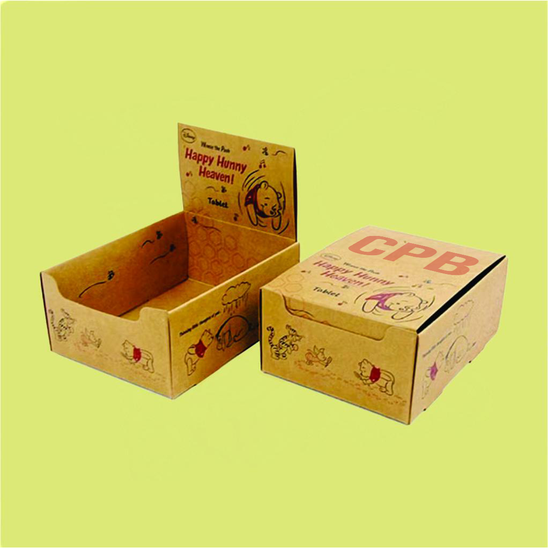 Displays Box