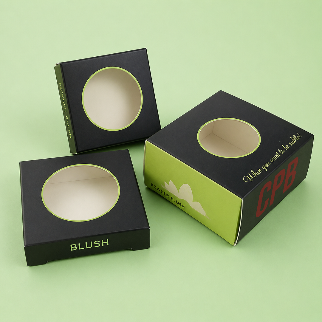 Cosmetic Boxes