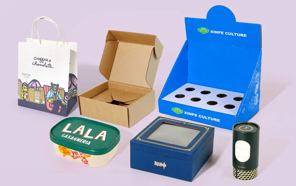 Packaging for every industry